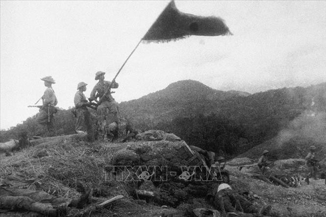 Viêtnam　ADVANCES　DIEN BIEN PHU Dien Bien Phu Campaign - globe-shaking victory | Vietnam+