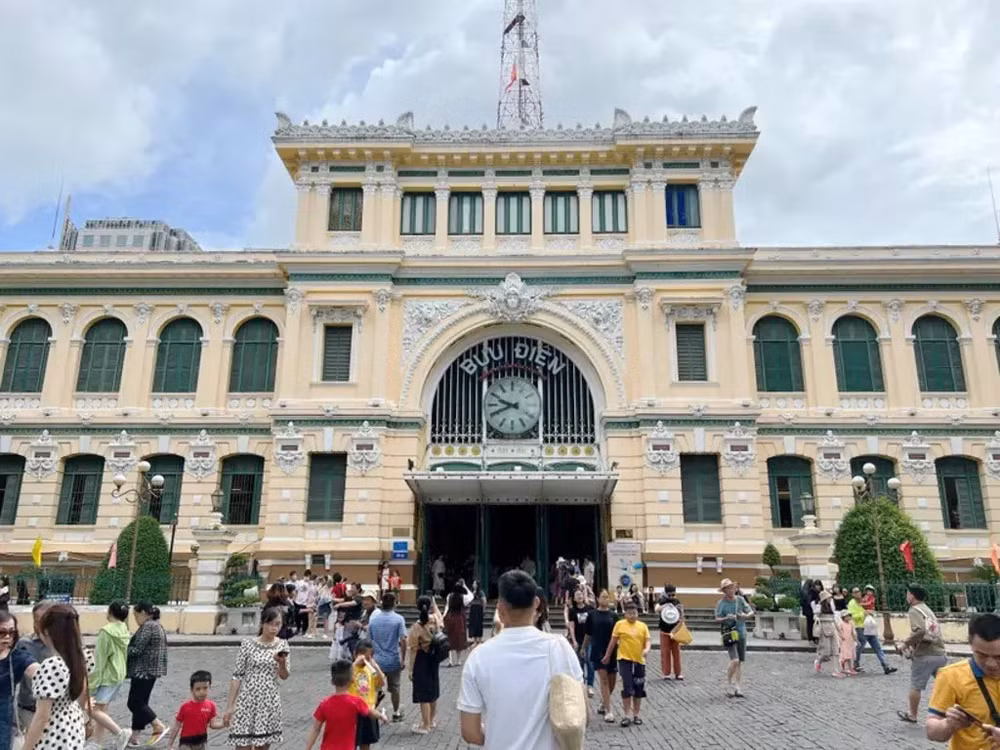 HCM City improves inner-city tourism products ảnh 1 HCM City improves inner-city tourism products ảnh 1