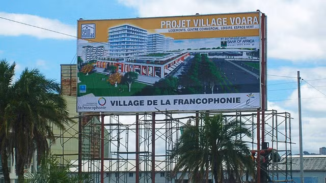 Vietnam joins Francophone village in Madagascar ảnh 1
