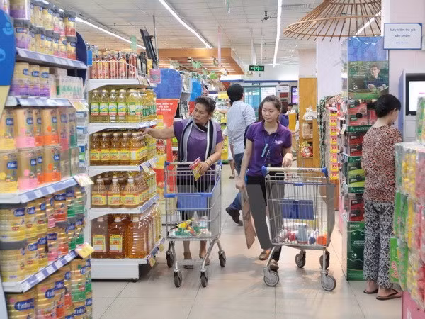 HCM City’s CPI up 0.55 percent in November ảnh 1