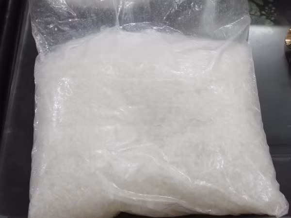Quang Ninh: drug trafficker arrested ảnh 1