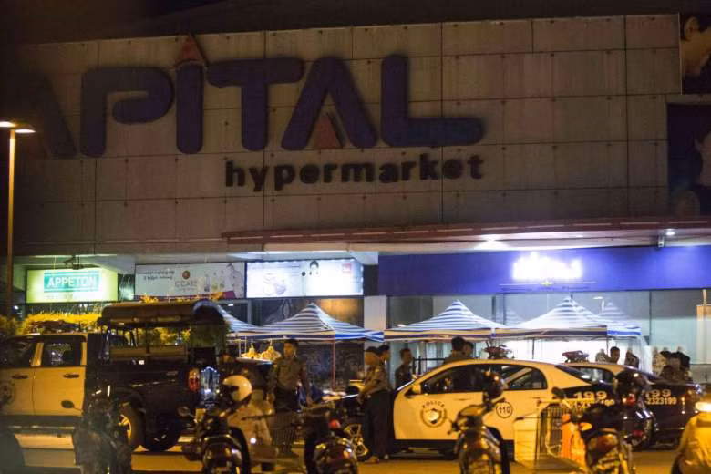 Myanmar: Series of bomb blasts in Yangon ảnh 1