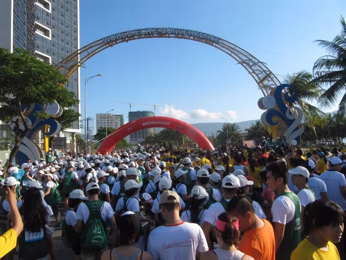 Marathoners to race in Da Nang ảnh 1