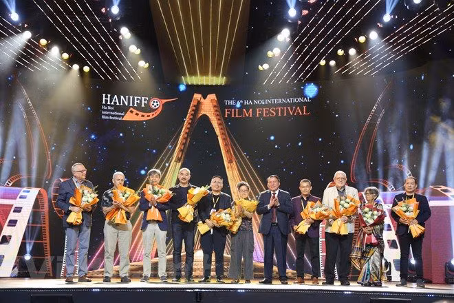 Vietnamese cinema: Glorious history and future prospectives ảnh 3
