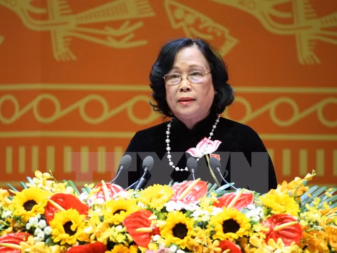 Party Congress: solutions to improving human resource quality ảnh 1