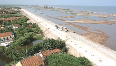 Experts warn coastal groundwater overused ảnh 1 Experts warn coastal groundwater overused ảnh 1