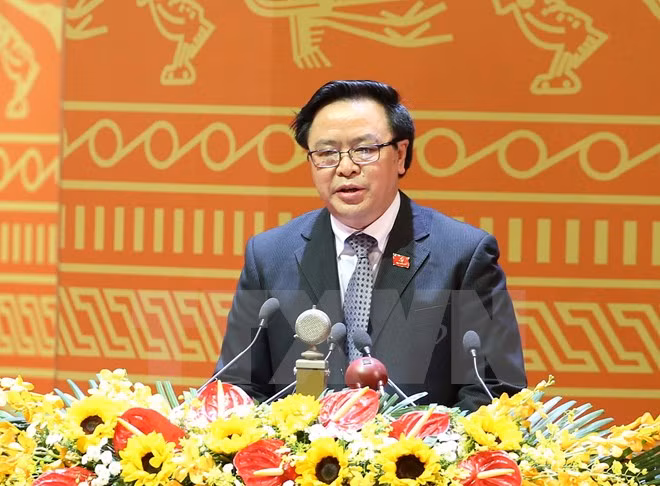 National sovereignty of supreme importance: Party official ảnh 1