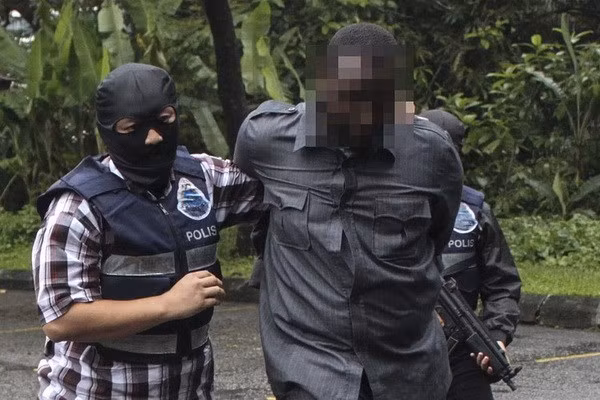 Malaysia arrests seven with suspected links to IS ảnh 1