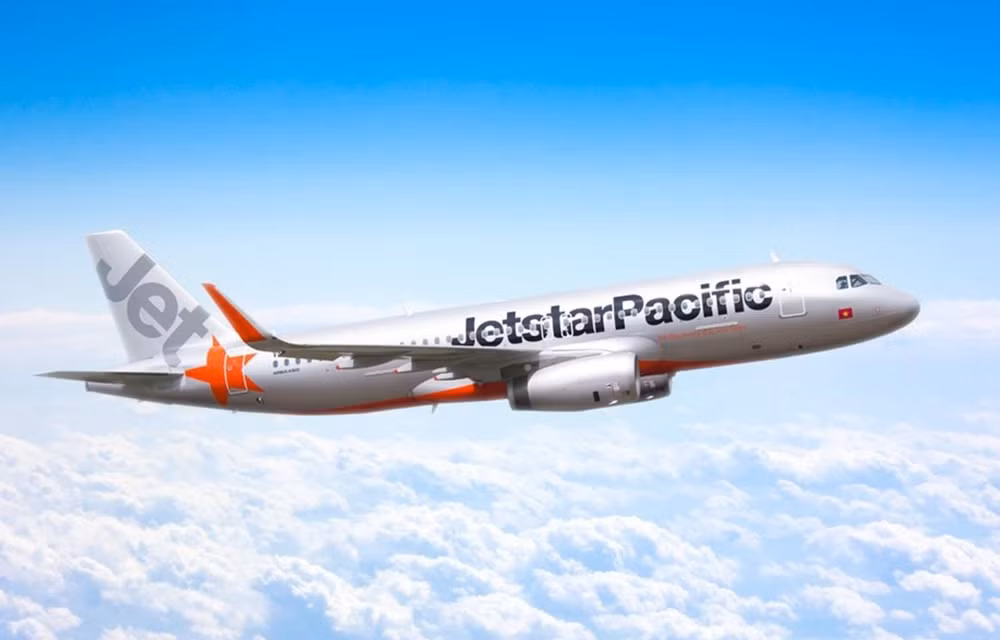 Jetstar Pacific to open second Da Nang-Taiwan air route ảnh 1