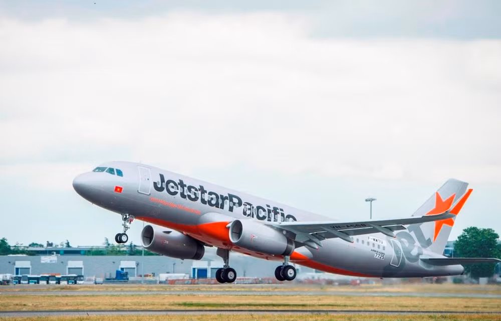 Jetstar Pacific to add five aircraft to fleet ảnh 1