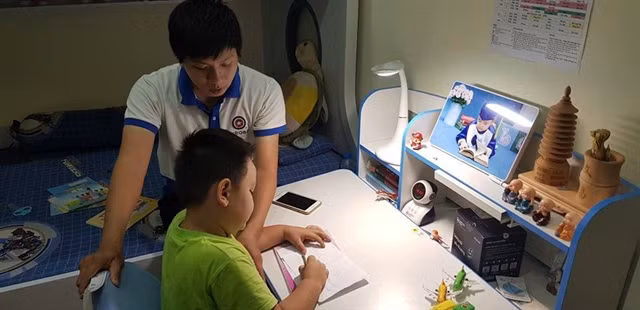 Tech startup helps children prevent myopia ảnh 1