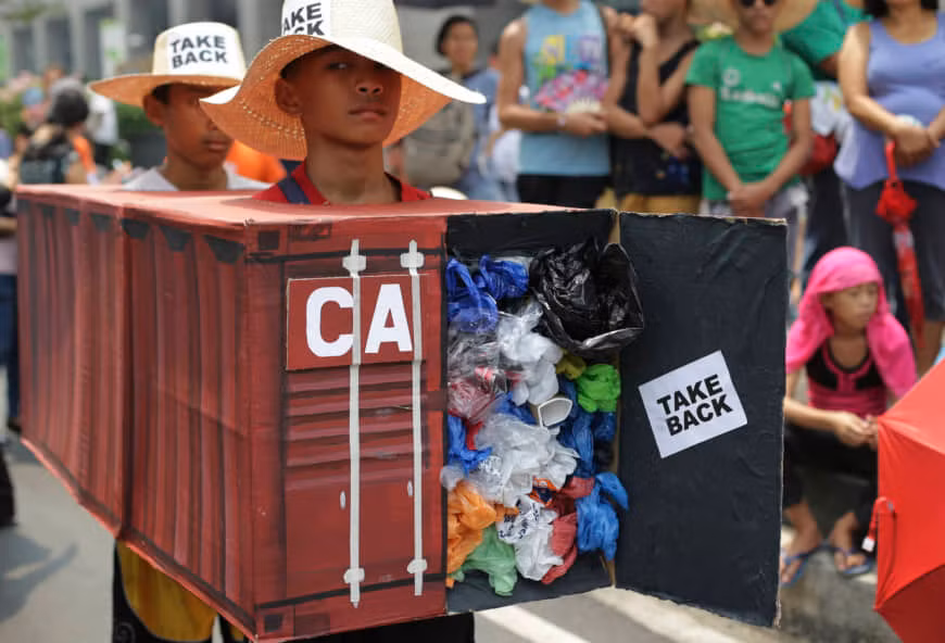 Trash row puts Philippines-Canada diplomatic ties at risk ảnh 1