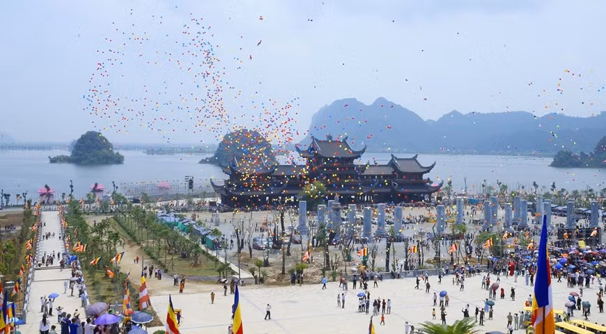 Foreign media highlight UN Vesak Day 2019 in Vietnam ảnh 1