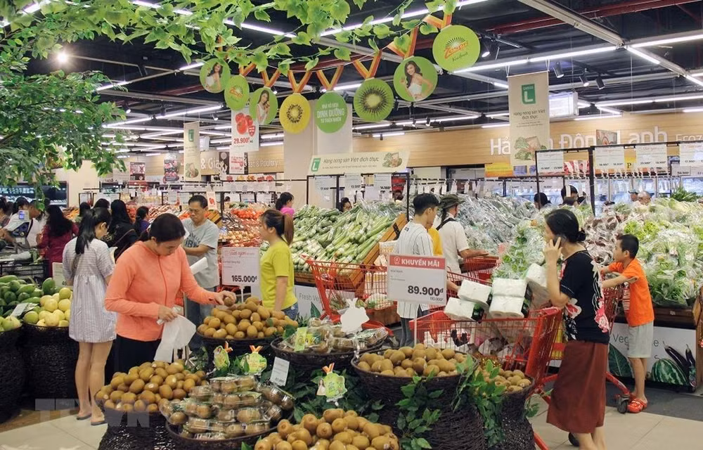 Vietnam develops modern supply system for farm produce ảnh 1 Vietnam develops modern supply system for farm produce ảnh 1