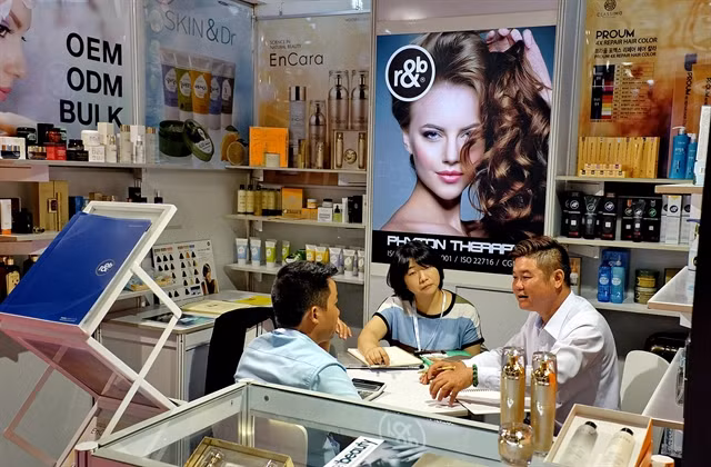 Vietnamese cosmetics market’s shining potential ảnh 1