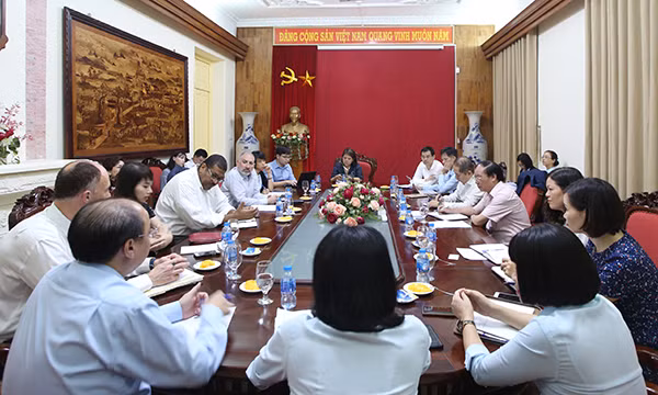 WB to help Vietnam Social Security in pension fund management ảnh 1