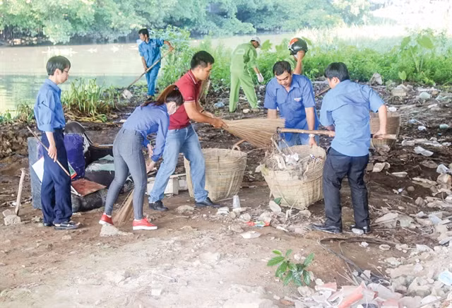 Can Tho city targets treatment of all solid waste ảnh 1
