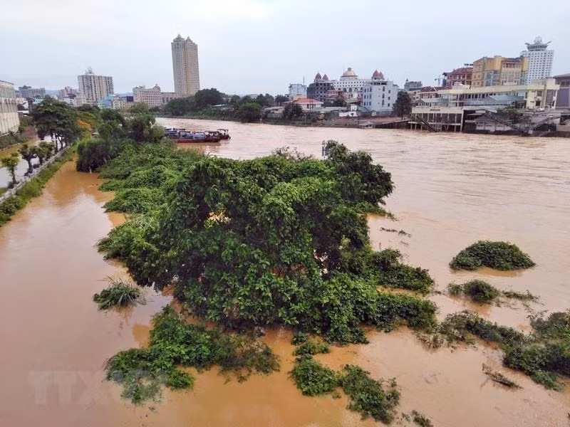 Heavy rains forecast to hit northern localities ảnh 1