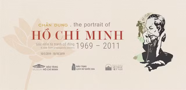 Poster exhibition portrays late President Ho Chi Minh ảnh 1