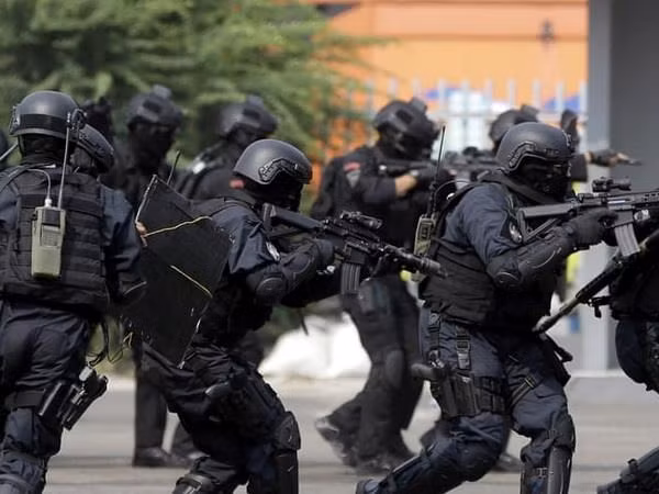 Indonesia smashes terror plot slated for election results announcement ảnh 1