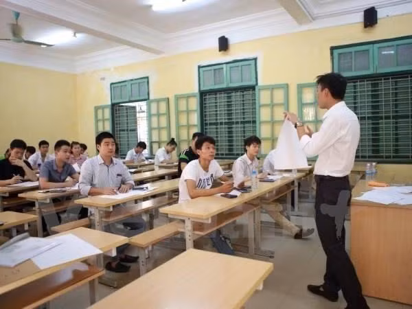 Asia-Pacific conference talks tertiary education ảnh 1