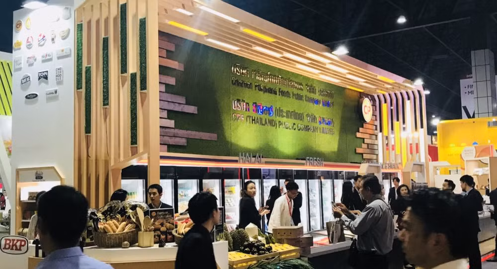 Vietnam operation helps Thai food firm record strong profit hike ảnh 1 Vietnam operation helps Thai food firm record strong profit hike ảnh 1