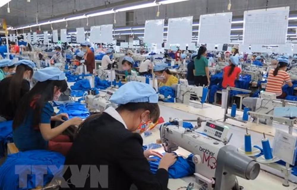 Hanoi leads in FDI attraction during first four months ảnh 1
