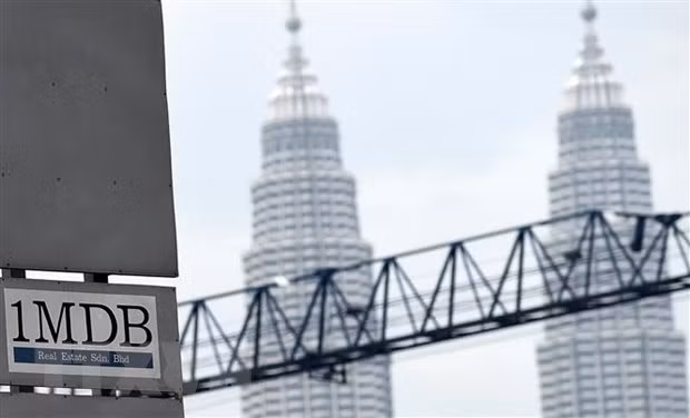 US begins returning 200 mln USD linked to 1MDB funds to Malaysia ảnh 1 US begins returning 200 mln USD linked to 1MDB funds to Malaysia ảnh 1