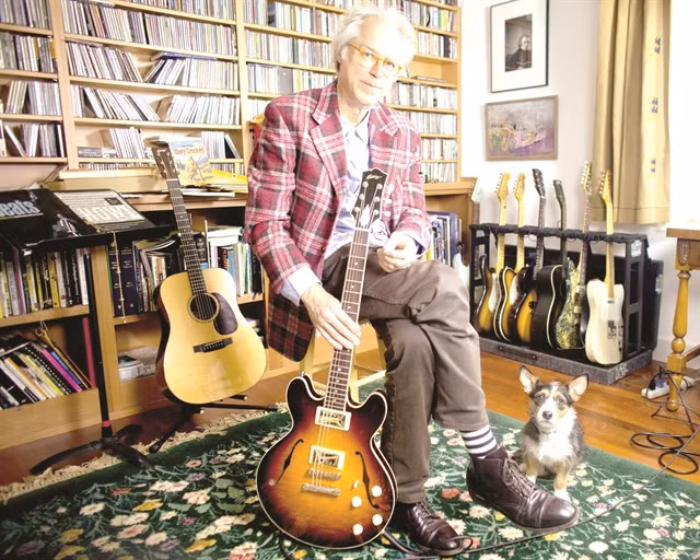 Jazz guitarist Bill Frisell to perform in Vietnam for first time ảnh 1