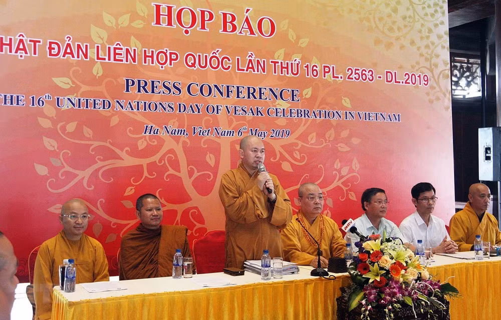 Over 1,600 delegates register for UN Day of Vesak ảnh 1