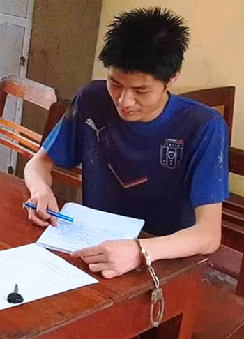 Criminal proceedings launched against school murderer in Thanh Hoa ảnh 1