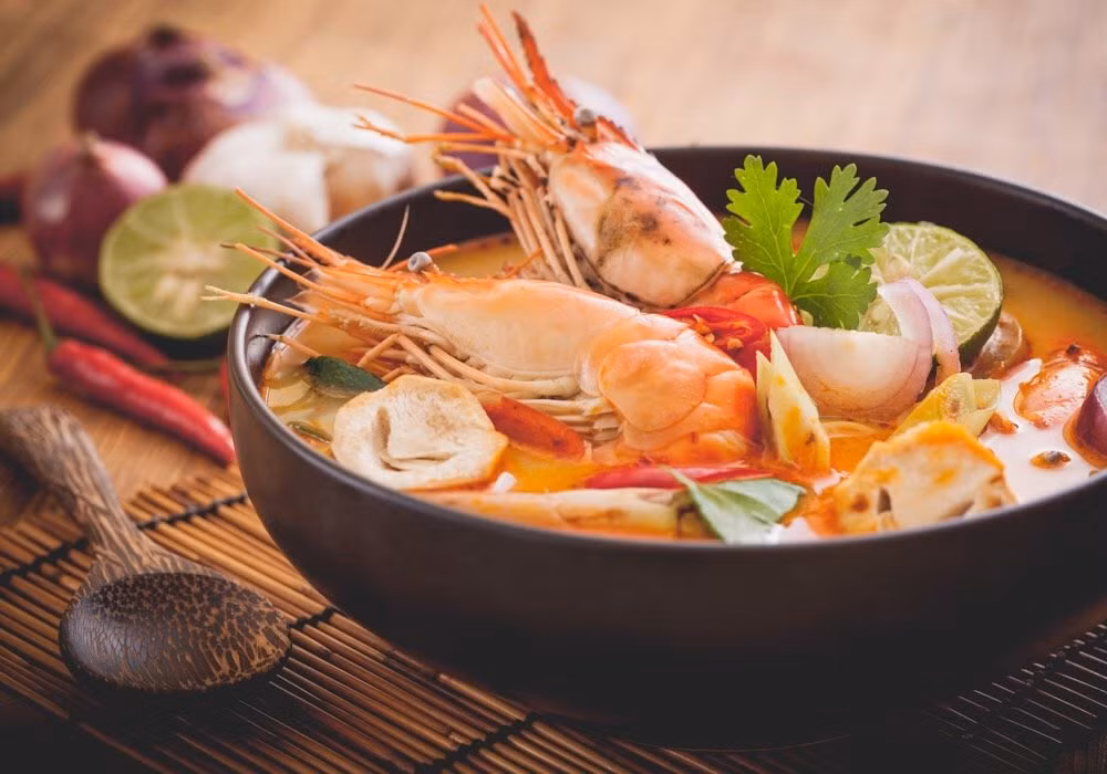 Thai Culture Ministry wants Tom Yum Kung on UNESCO’s intangible cultural heritage list ảnh 1