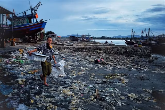 Vietnam to host int’l workshop on management of marine debris ảnh 1