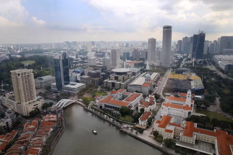 Singapore ranks first in competitive economies worldwide ảnh 1
