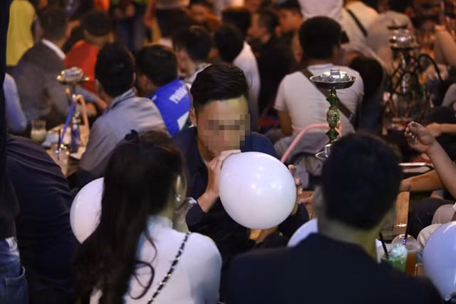 Funky balls could be added to list of drugs ảnh 1