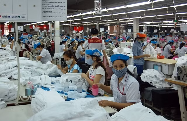 Vietnamese businesses fear fallout of US-China trade war ảnh 1