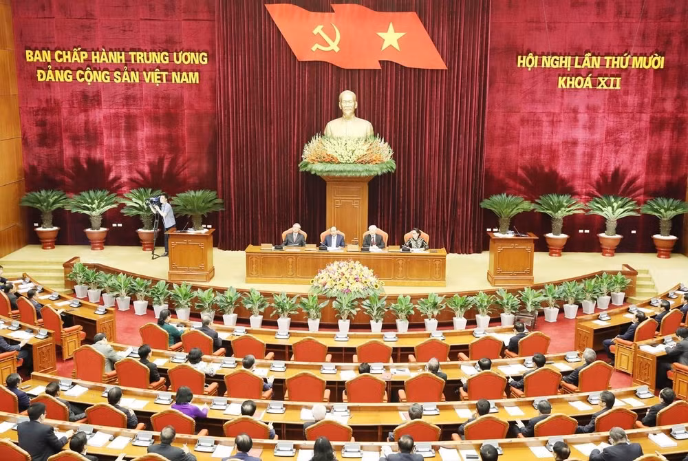 Party Central Committee completes 10th meeting’s agenda ảnh 1