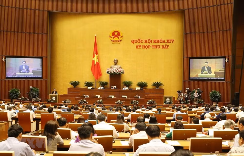 Land use, management in urban areas to heat up NA debate ảnh 1