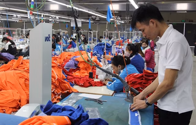 Vietnam to become manufacturer of established global brands ảnh 1