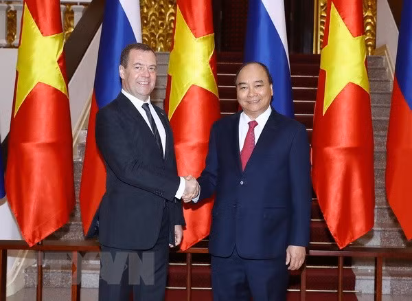 Russia expert highlights Vietnam-Russia relations ảnh 1