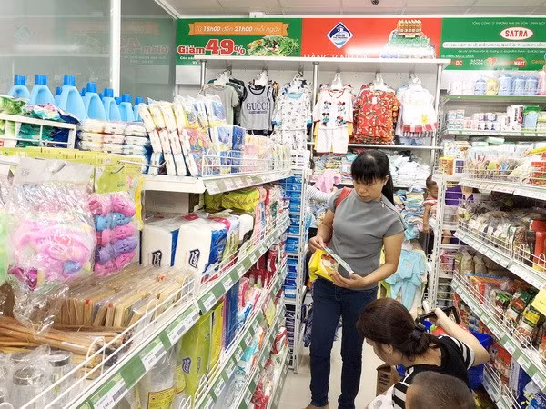 Convenience stores help domestic retailers compete with foreign rivals ảnh 1