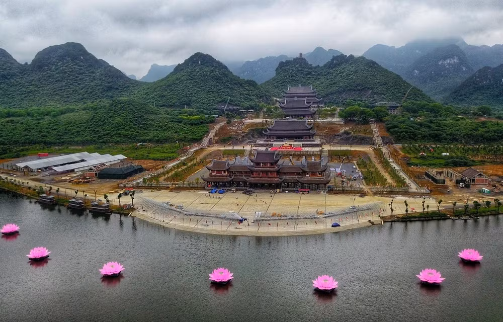 About 7,200 volunteers to serve UN Vesak Day celebration ảnh 1
