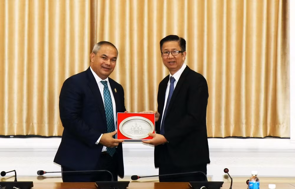 HCM City, Australia’s Gold Coast seek cooperation opportunities ảnh 1