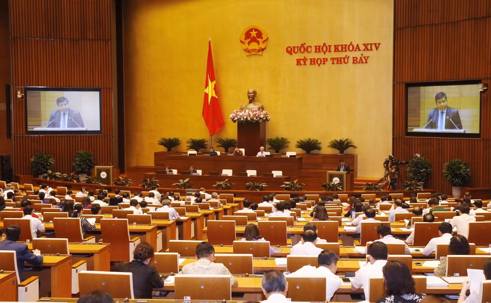 Vietnam’s joining in ILO convention, amended labour code to be deliberated ảnh 1