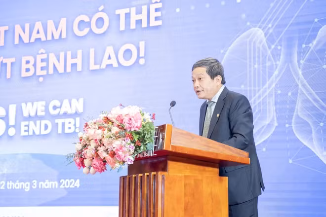 Vietnam joins global effort to end tuberculosis ảnh 3