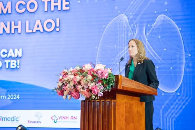 Vietnam joins global effort to end tuberculosis ảnh 4