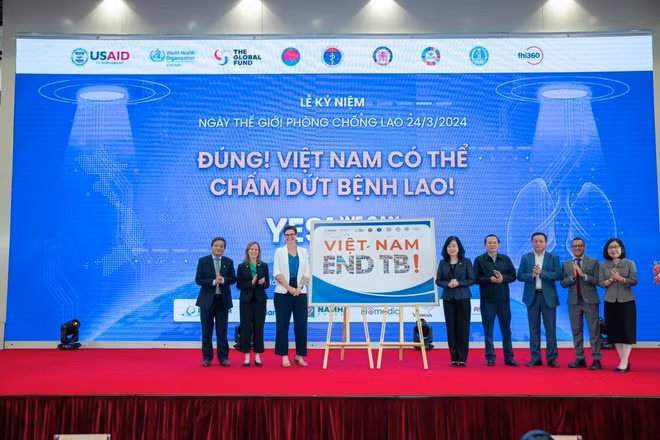 Vietnam joins global effort to end tuberculosis ảnh 2