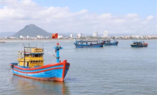 Deputy PM orders intensified handling of IUU fishing at sea, ports ảnh 1