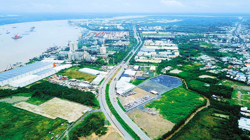 HCM City eyes establishment of huge economic zone ảnh 2