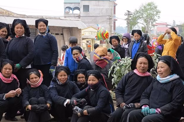 Bac Giang promotes traditional cultural values of ethnic minority groups ảnh 1